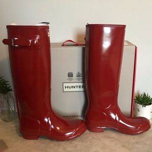 Hunter Classic Tall boots